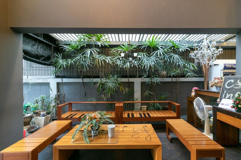 Hotel Silom Forest Exclusive Residence