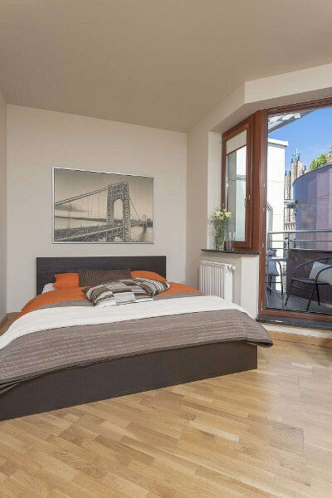 Aparthotel Absynt Apartments Old Town Deluxe