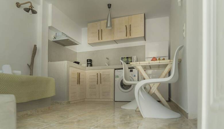 Apartamentos Loukas & Emma Eco Houses