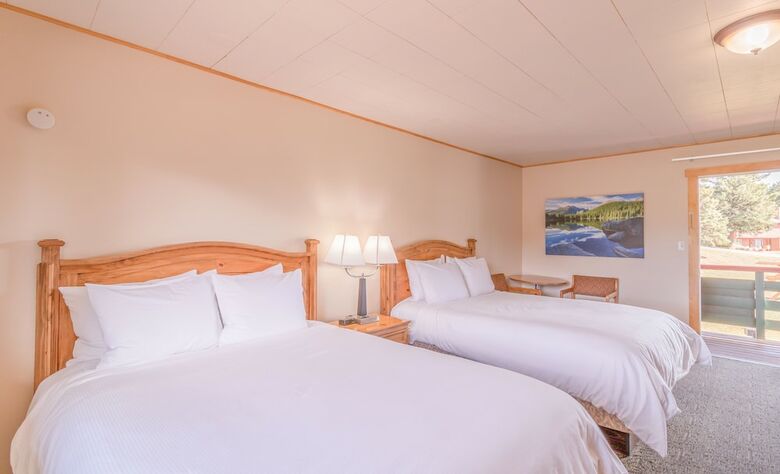 Hotel Discovery Lodge