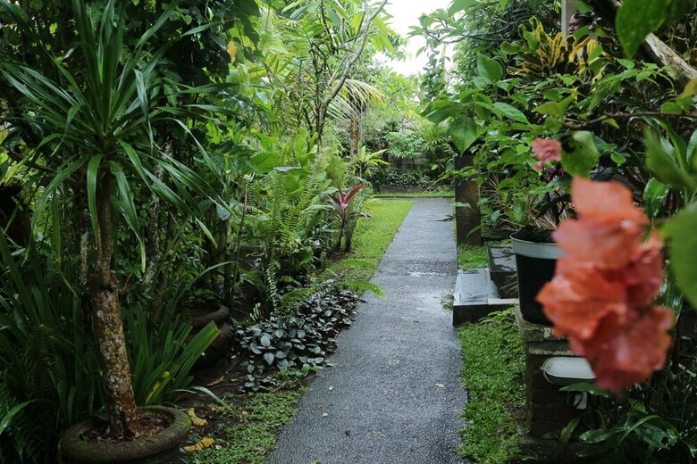 Hotel Karang Mesari Ubud Guest House