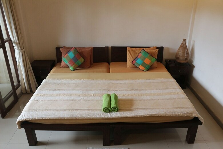 Hotel Karang Mesari Ubud Guest House