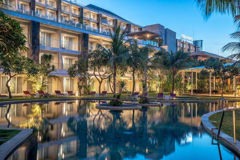 Hotel Four Points By Sheraton Bali, Ungasan