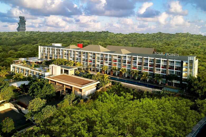 Hotel Four Points By Sheraton Bali, Ungasan