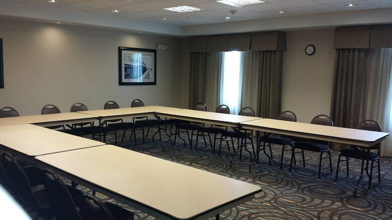 Hotel Holiday Inn Express & Suites Nevada