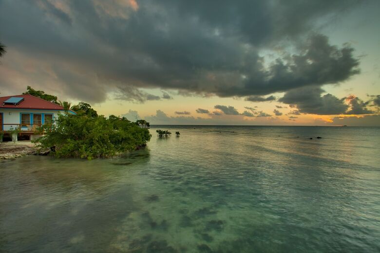 Apartamento Ray Caye Island Resort