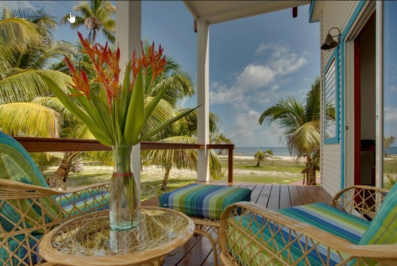 Apartamento Ray Caye Island Resort