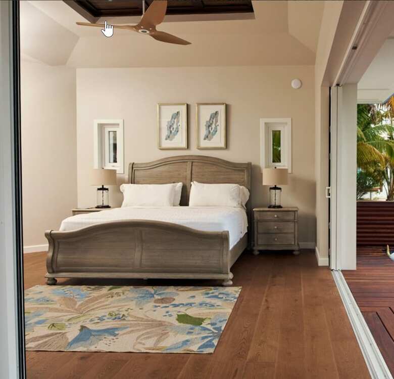 Apartamento Ray Caye Island Resort