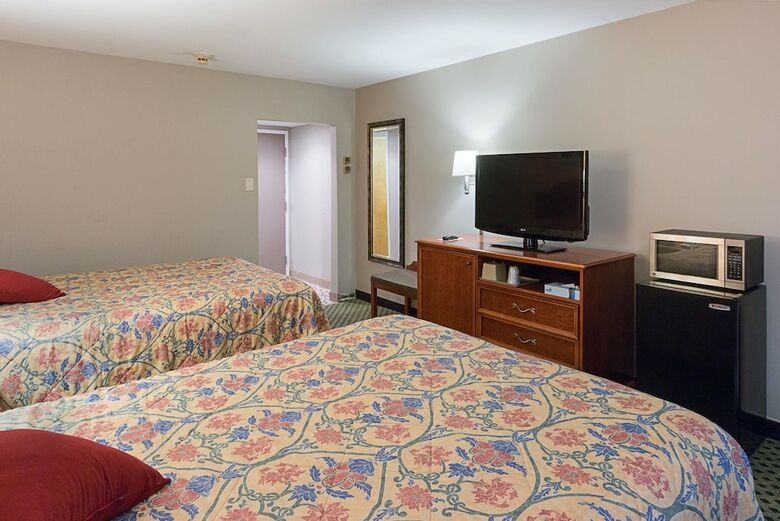 Motel Rodeway Inn Milford - I-84