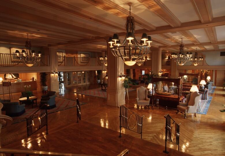 Apartamento Disney's Beach Club Resort