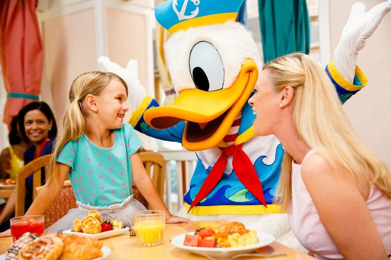 Apartamento Disney's Beach Club Resort