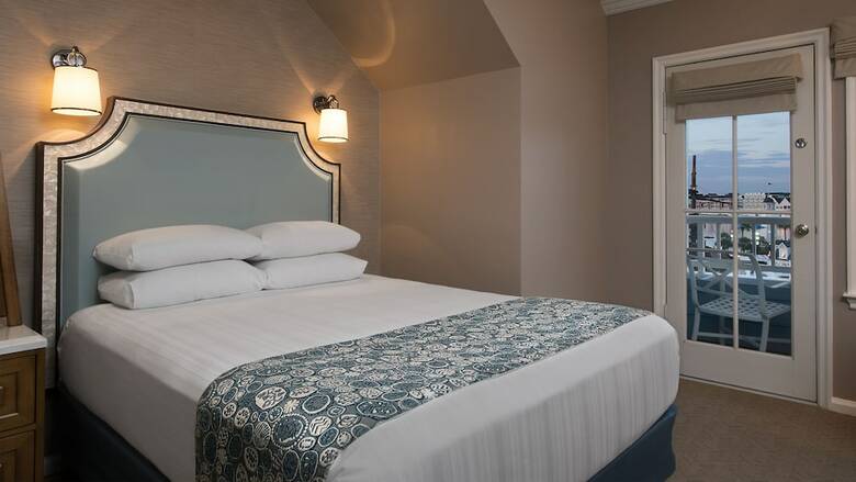 Apartamento Disney's Beach Club Resort