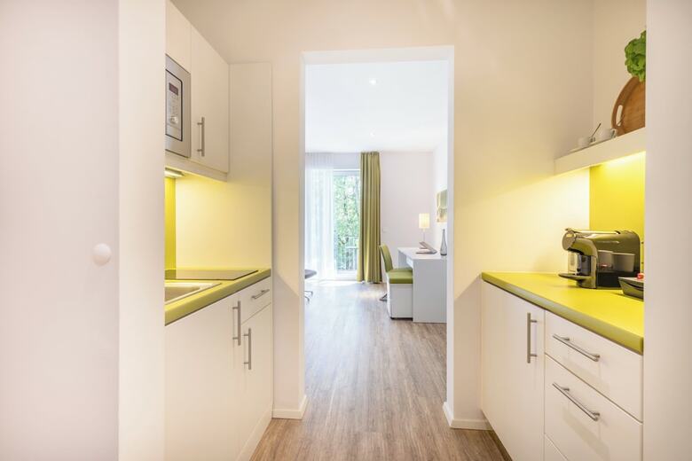 Novum Likeapart Hotel F�rth