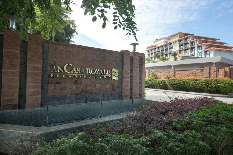 Hotel Ancasa Royale Pekan Pahang