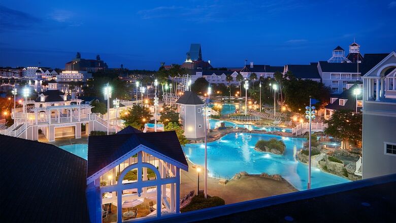 Apartamento Disney's Beach Club Villas