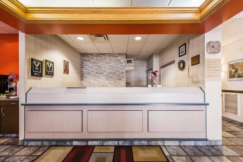 Hotel Econo Lodge Johnstown Downtown