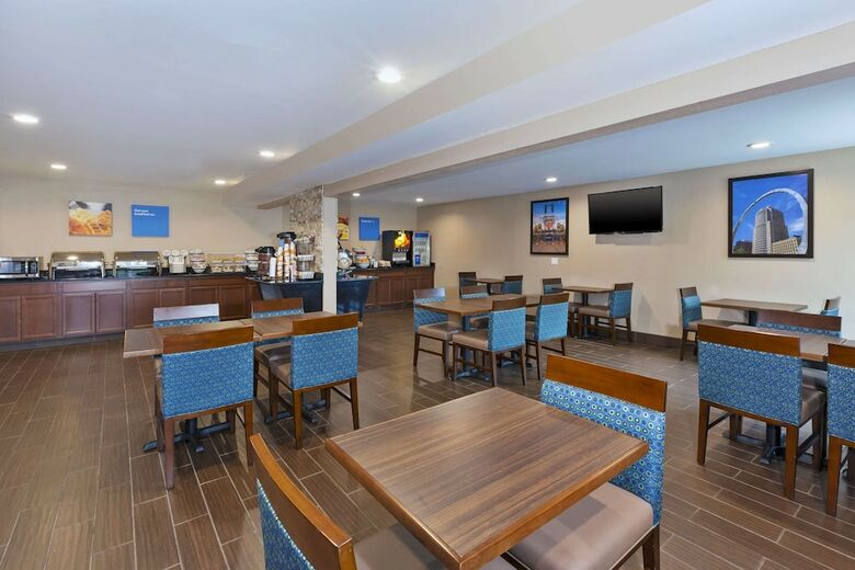 Hotel Comfort Inn And Suites Taylor