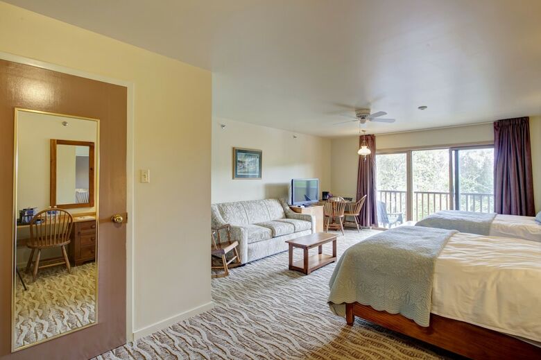 Apartamento Liscombe Lodge Resort And Conference Centre