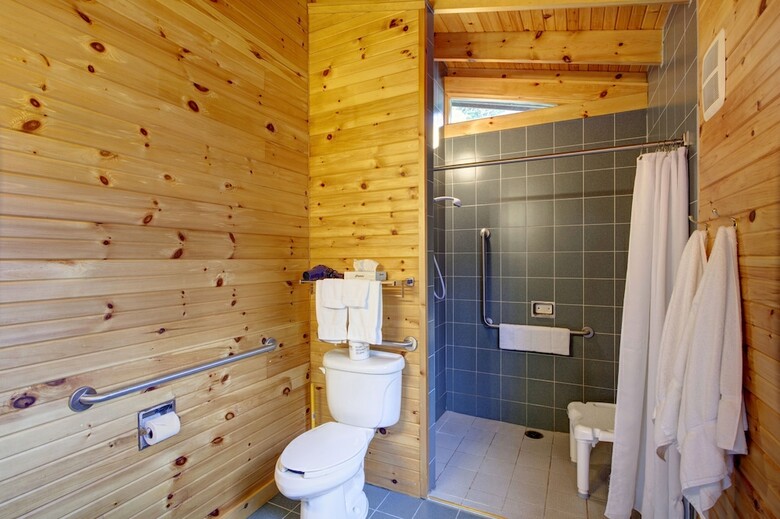 Apartamento Liscombe Lodge Resort And Conference Centre