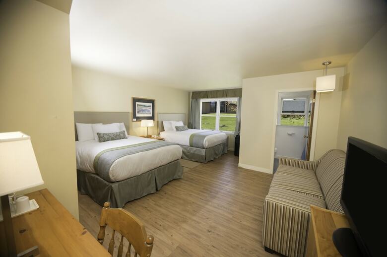 Apartamento Liscombe Lodge Resort And Conference Centre
