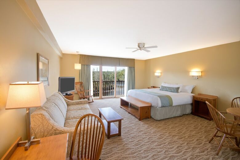 Apartamento Liscombe Lodge Resort And Conference Centre