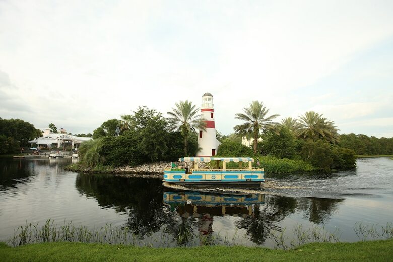 Apartamento Disney's Old Key West Resort