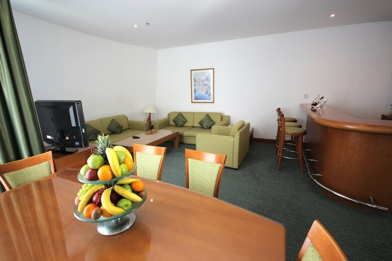 Mercure Grand Jebel Hafeet Al Ain Hotel