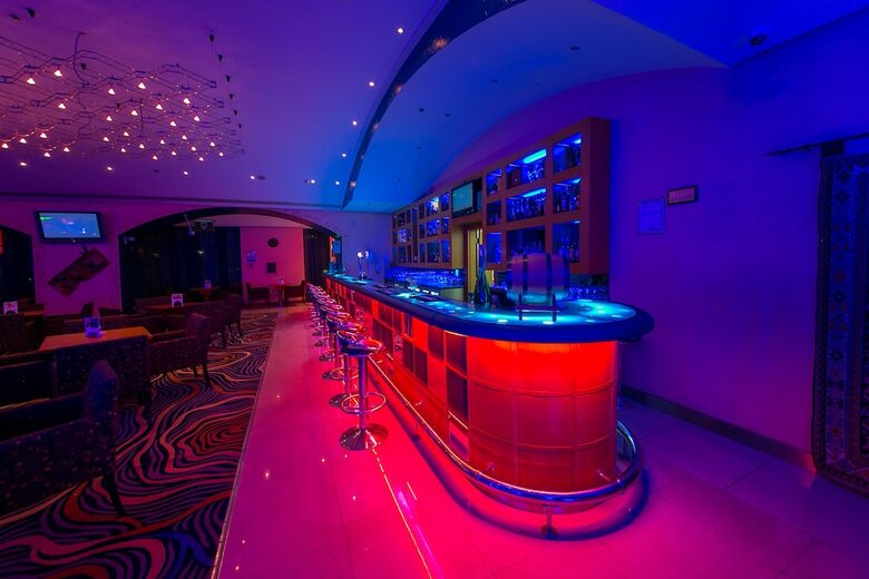 Mercure Grand Jebel Hafeet Al Ain Hotel