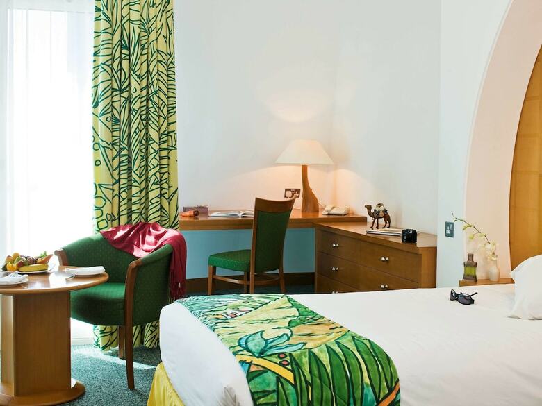 Mercure Grand Jebel Hafeet Al Ain Hotel