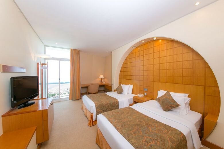 Mercure Grand Jebel Hafeet Al Ain Hotel