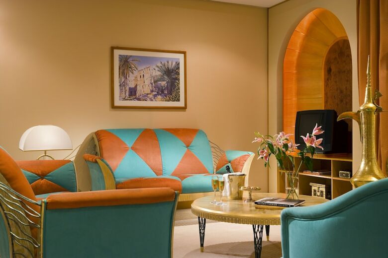 Mercure Grand Jebel Hafeet Al Ain Hotel
