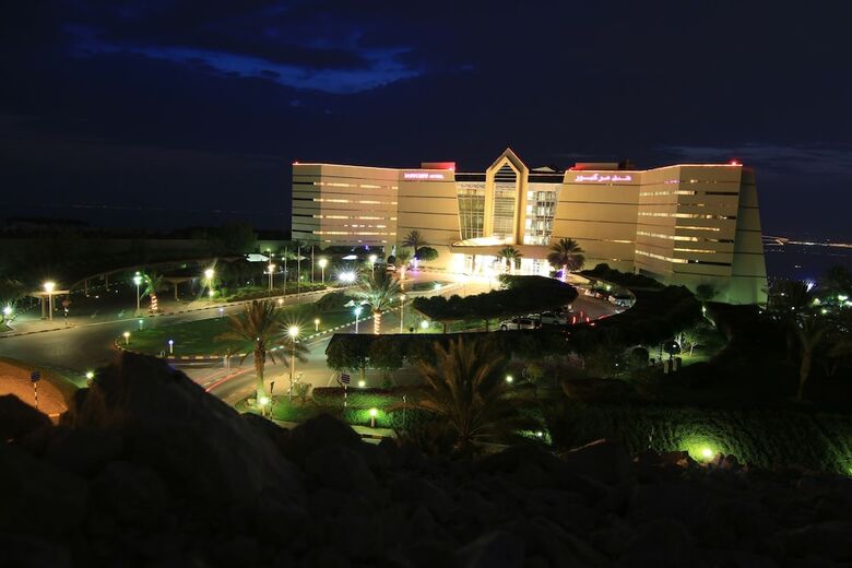 Mercure Grand Jebel Hafeet Al Ain Hotel