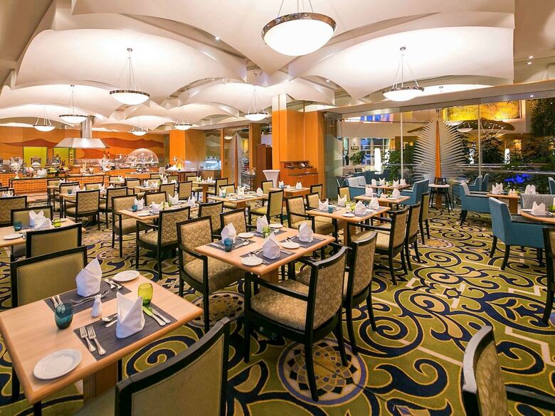 Mercure Grand Jebel Hafeet Al Ain Hotel