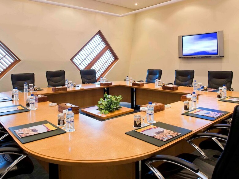 Mercure Grand Jebel Hafeet Al Ain Hotel