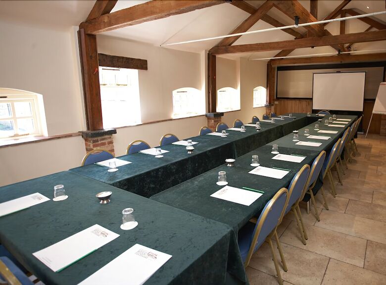Donington Park Farmhouse Hotel