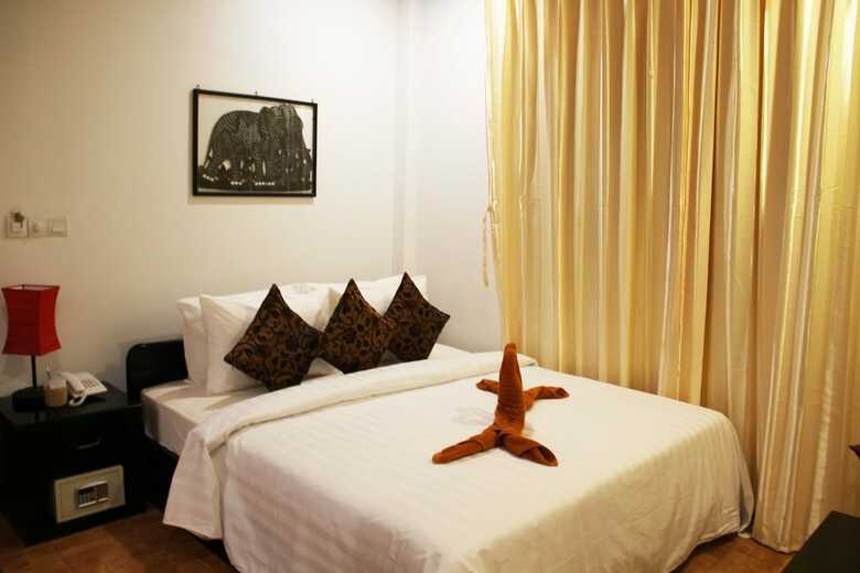 Hotel Golden Orchid Angkor