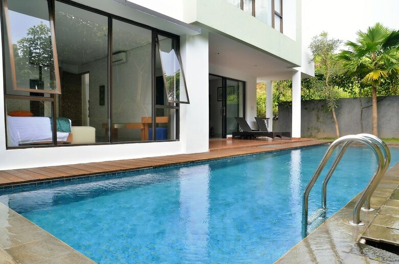Permai 7b Villa 4 Bedroom With A Private Pool