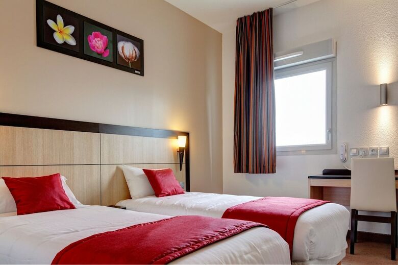Hotel Akena City Romilly-sur-seine