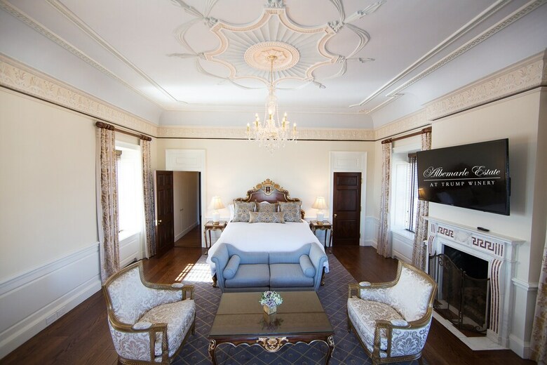 Hotel Albemarle Estate At Trump Winery