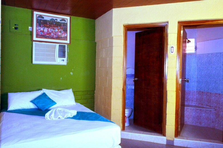 Hotel Tropiclub Playa El Cuco