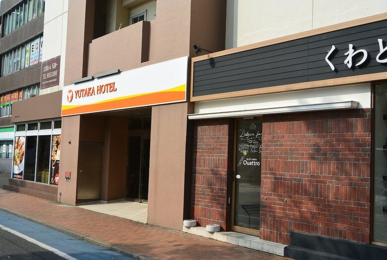 Oyo Yutaka Hotel Kitakyushu Kokura