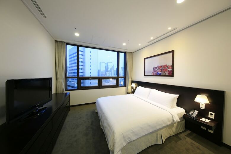 Aparthotel Orakai Insadong Suites