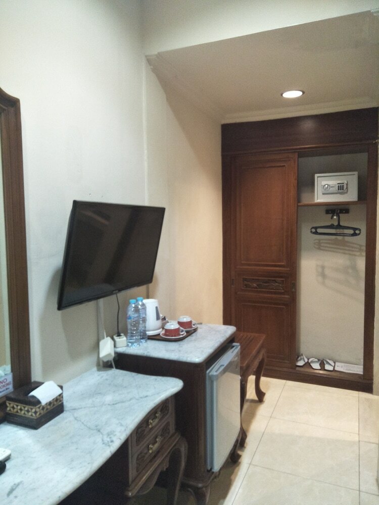 Hotel Indah Palace Yogyakarta