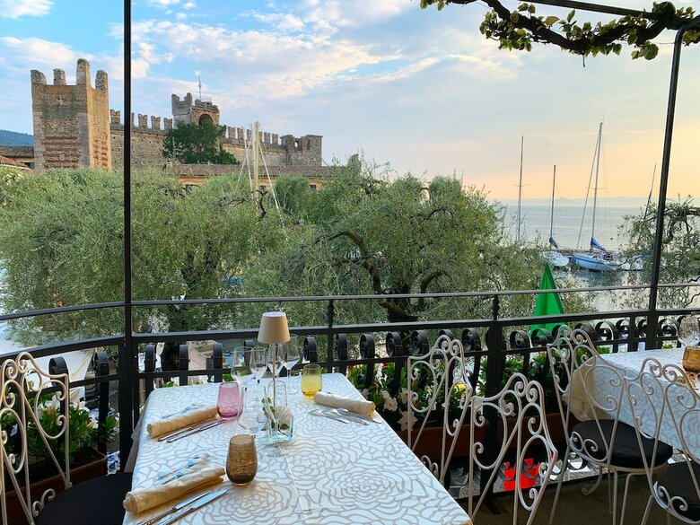 Hotel Albergo Ristorante Gardesana