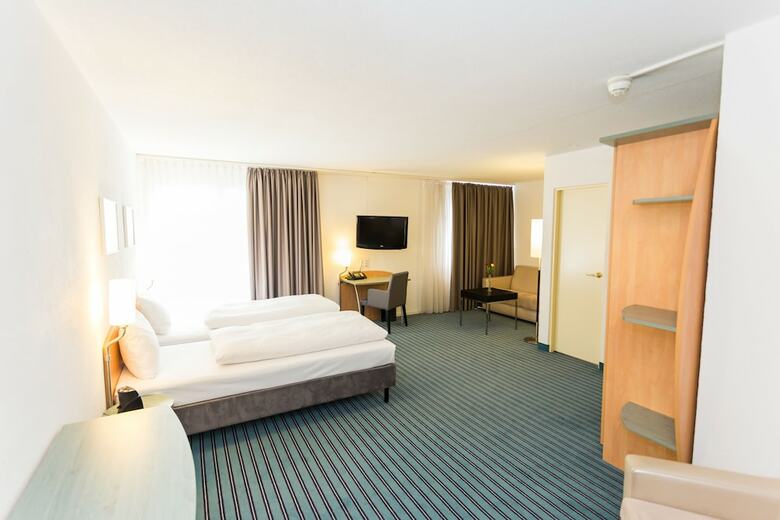 Apart-hotel Zurich Airport