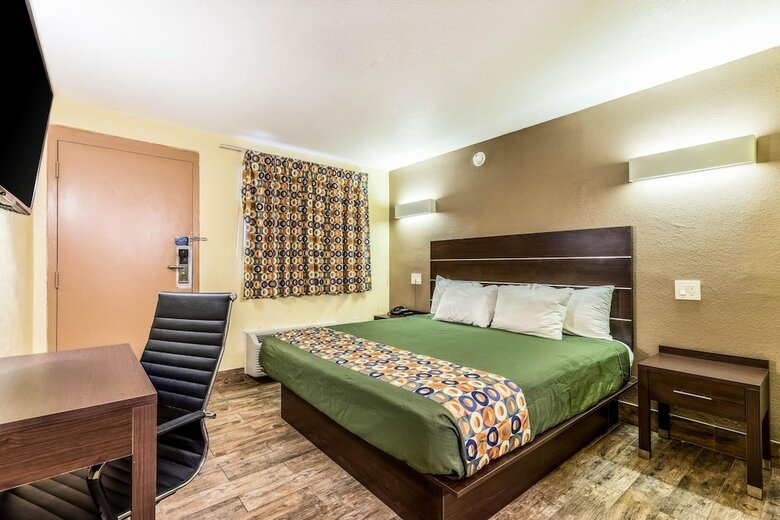 Motel Rodeway Inn Fairgrounds-casino