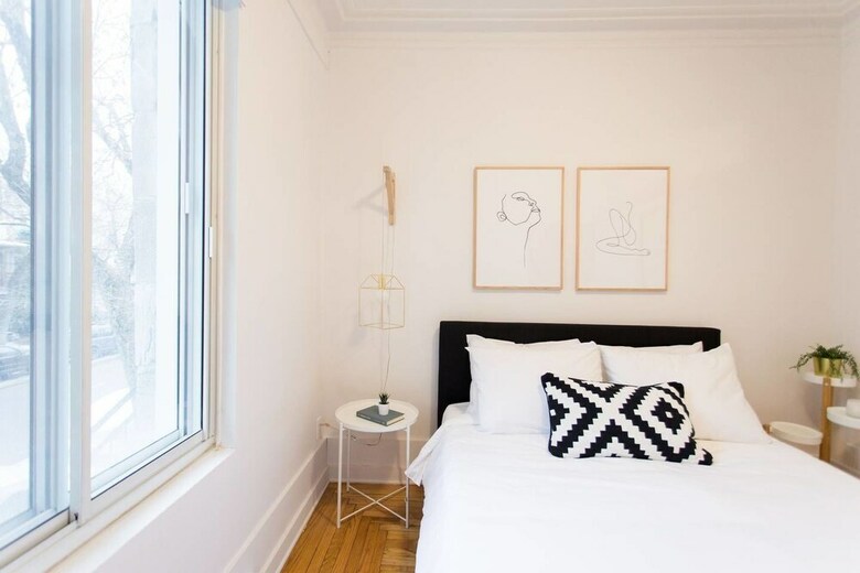 Charming Montreal 3 Bdr Apartment Next To Subway