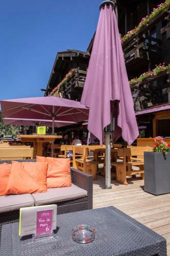 Hotel H�tel Alpina