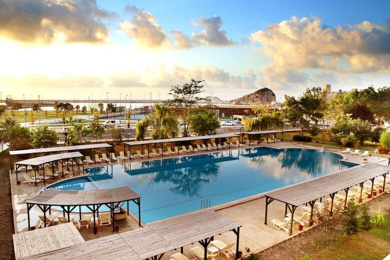 Grand Sile Hotel