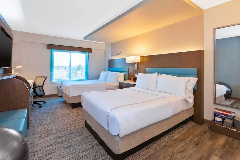 Even Hotels Manchester Airport